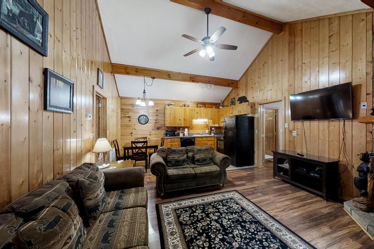 Bear Creek Villa Pigeon Forge Ngoại thất bức ảnh